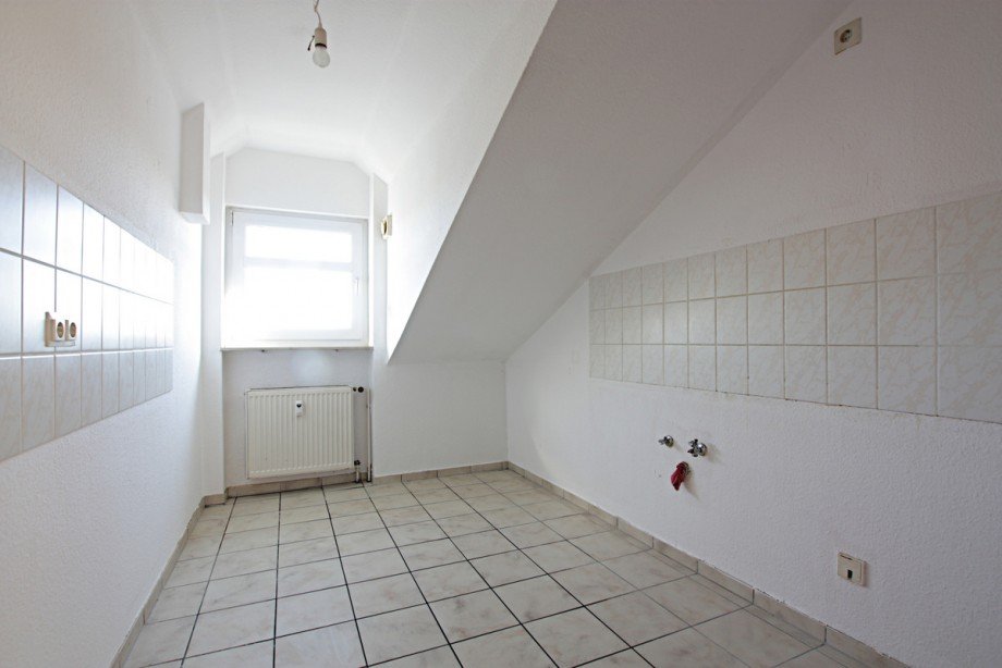 K�che Dachgeschosswohnung Gro�-Zimmern