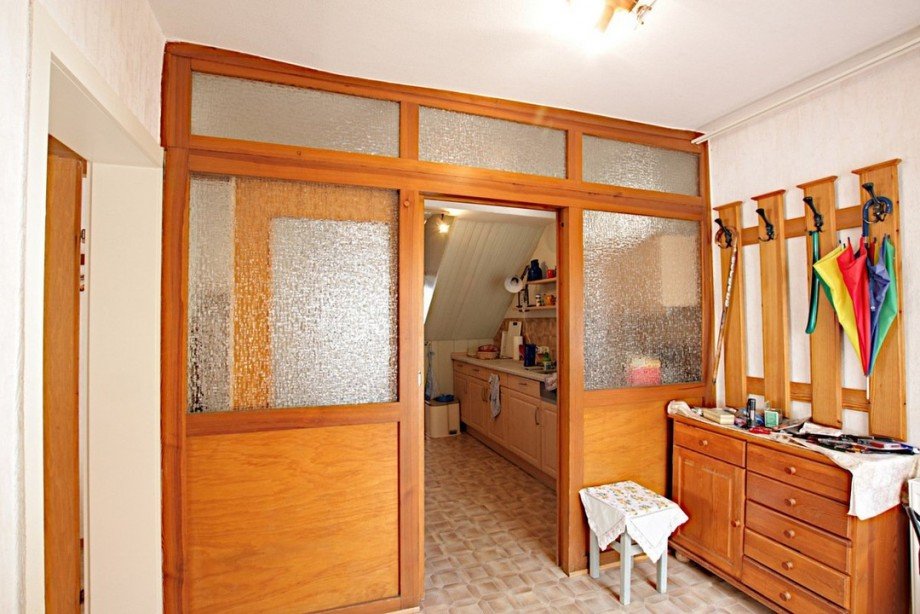 Eingang Einfamilienhaus Klein-Umstadt
