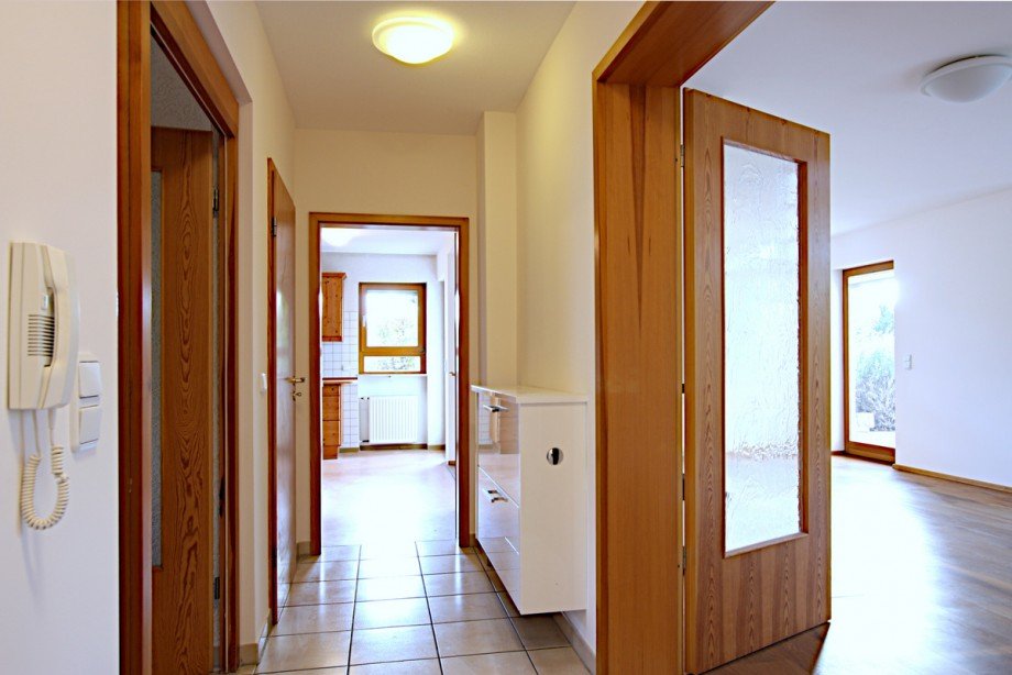 Flur Einfamilienhaus M�hltal