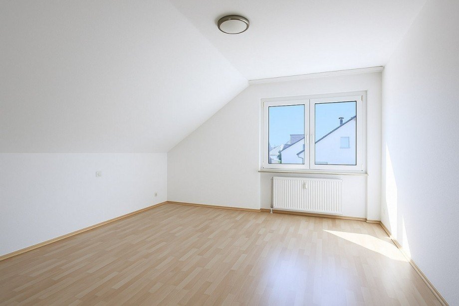 Schlafzimmer Dachgeschosswohnung Gro�-Zimmern
