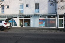 Ansicht Praxis, Laden, B�ro - hier ist vieles m�glich. Gewerbeeinheit in Gro�-Zimmern