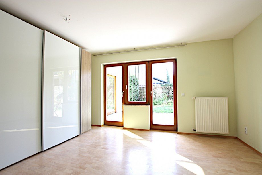 Schlafzimmer Einfamilienhaus M�hltal