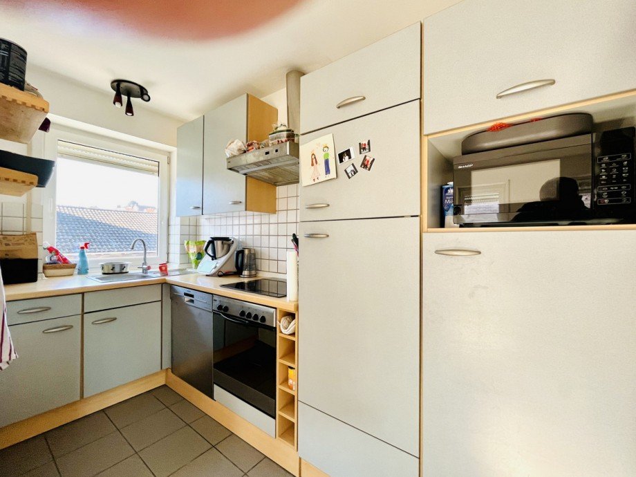 K�che Wohnung Ro�dorf