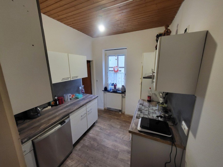 K�che EG Mehrfamilienhaus Gro�-Zimmern