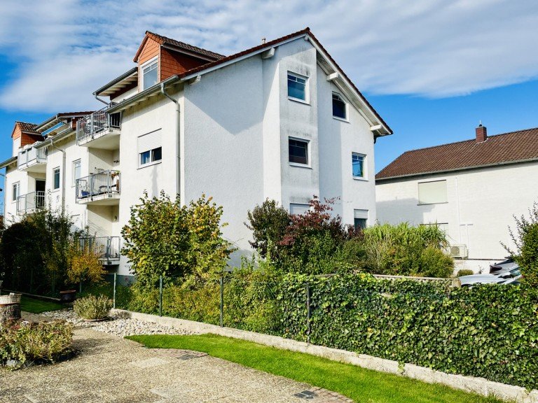 Ansicht Gro�-Zimmern Wohnung Charmante 4-Zimmer-Eigentumswohnung mit TG-Stellplatz in Gro�-Zimmern