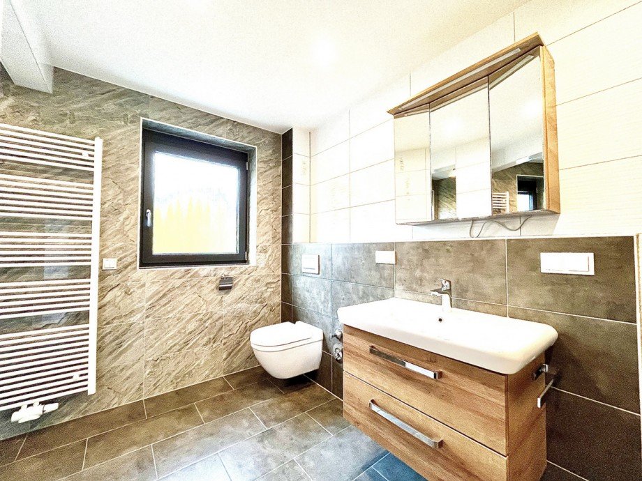 Badezimmer Wohnung Reinheim