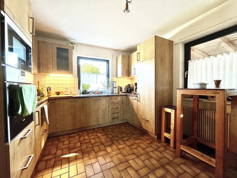 K�che EG Einfamilienhaus Reinheim